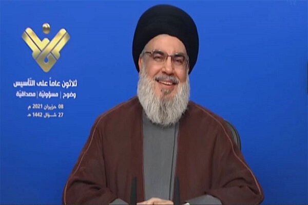 مسجد الاقصیٰ میں نماز ادا کریں گے: سید حسن نصر اللہ