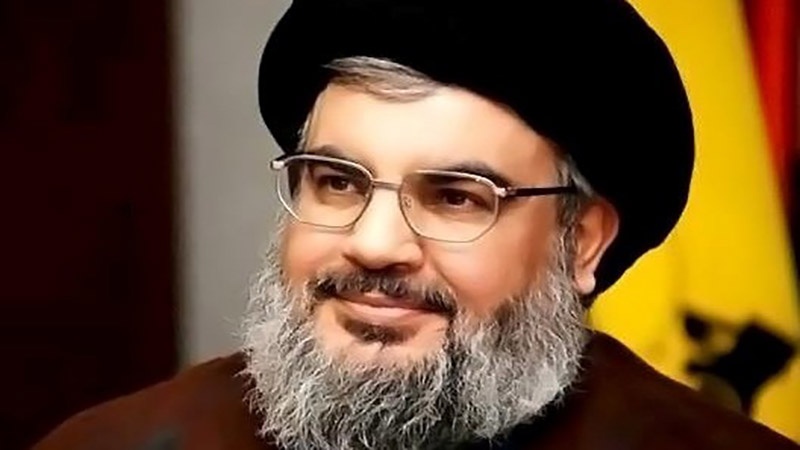 Tiga Poin Penting Pidato 8 Juni Sayid Hasan Nasrullah