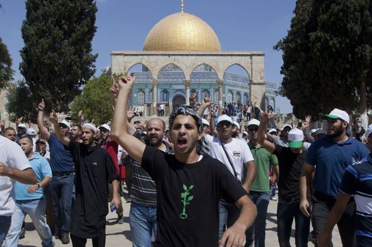 Appel à une présence massive dans la mosquée Al-Aqsa pour affronter les colons