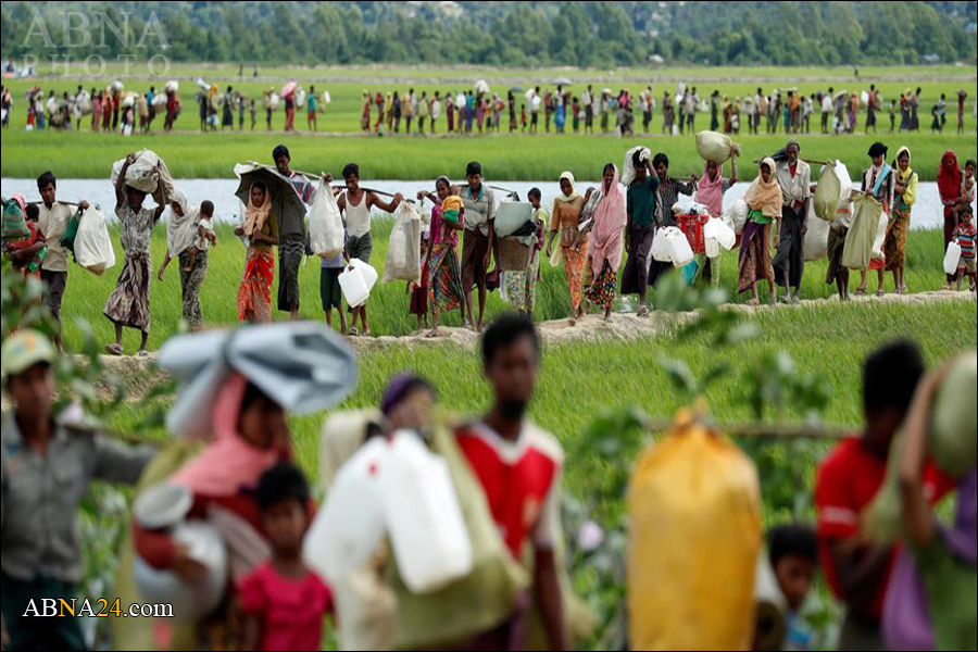  ႐ိုဟင္ဂ်ာ ေတြ ကိုကူညီ ေပးဖို႔ NUG အစိုးရ ရဲ႕ကတိျပဳခ်က္ ကို အေမရိကန္ ႀကိဳဆို