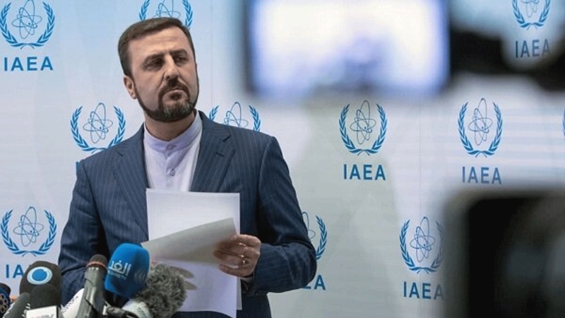 Иран аҝентлијин сијаси мөвге тутмасы барәдә хәбәрдарлыг едиб