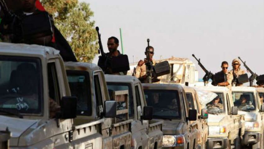 "عملية الفجر"... تحرير 37 مختطفا في ليبيا بينهم مصريون 