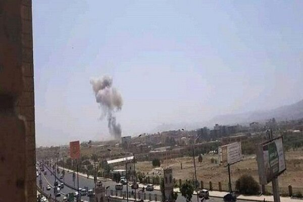 Terrible explosion hits Yemen's Sana'a