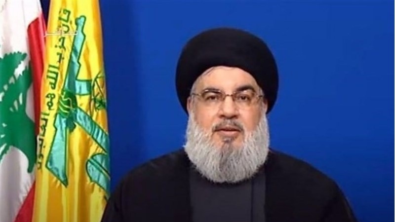 Nasrallah: Wir werden in der Al-Aqsa-Moschee beten
