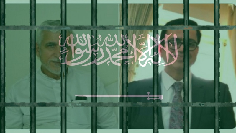 سعودی عرب میں حماس کے رہنما زیر حراست