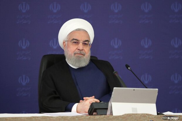الشعب الإيراني بصبره وثباته كسر مخططات أمريكا وحلفاؤها