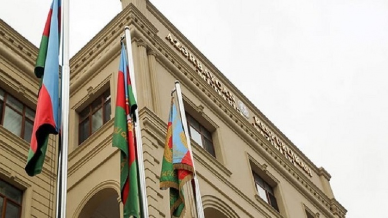 ТӘҸИЛИ - Кәшфијјат-диверсија групу Азәрбајҹан әразиләрини миналамаға ҹәһд едиб