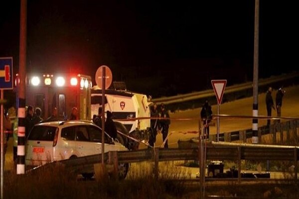 Israeli aggressors martyr 3 Palestinian security officers in West Bank