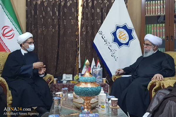 Qom, Najaf seminaries complement each other: Ayatollah Ramazani