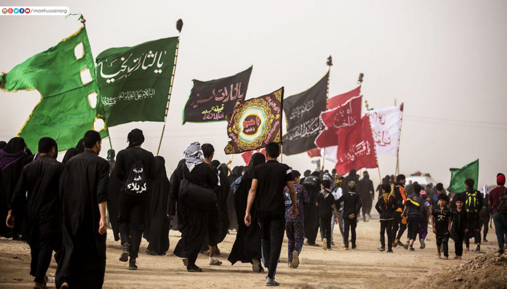 Iran facilitates Arbaeen procession by visa cancelation