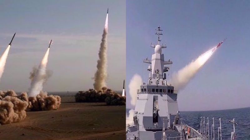Venezuela: CGRI traque US Navy!