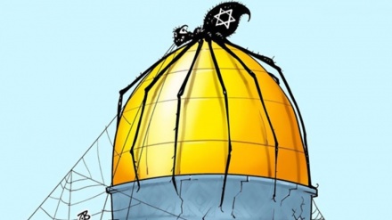 Израиль слабее дома паука