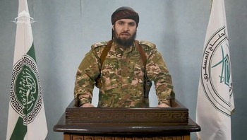 Пресс-секретарь Тахрир аш-Шам был убит в результате удара