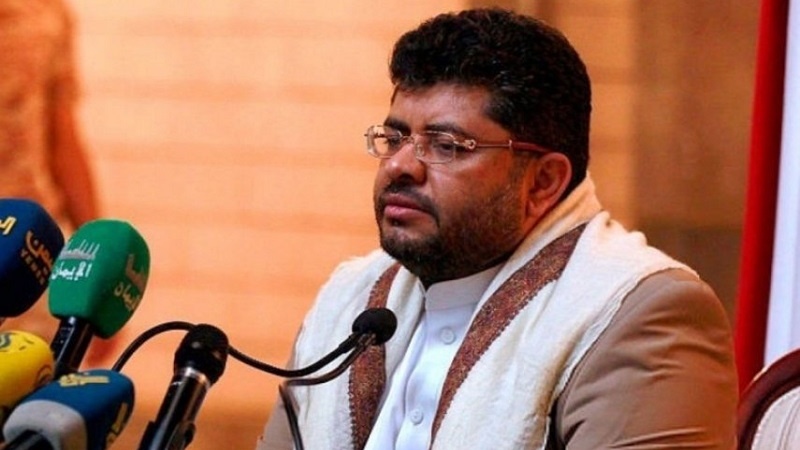 अमरीका, यमन में युद्ध का इच्छुक हैं शांति का नहींः मुहम्मद अलहूसी