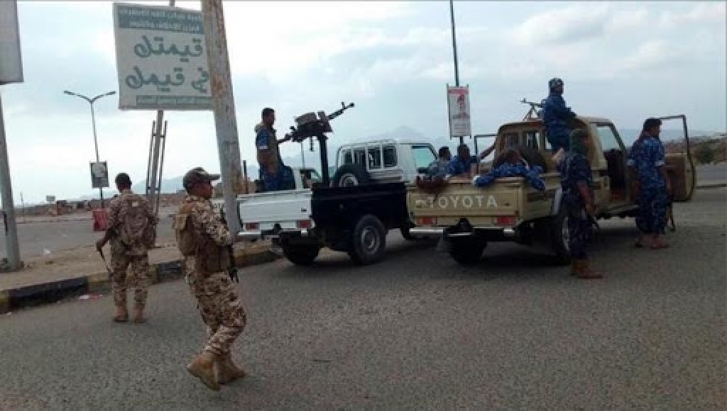 مقتل 5 عناصر في قوات المجلس الانتقالي الجنوبي اليمني بانفجار في أبين