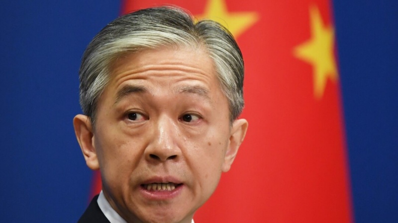 中国回应五角大楼对华全面计划
