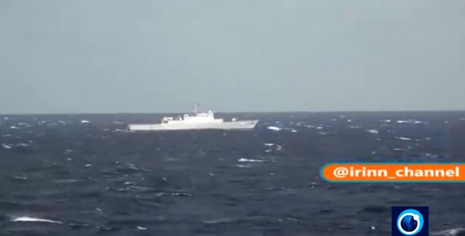 Sayyari begrüßt Seemacht Irans - Marineflotte im Atlantischen Ozean