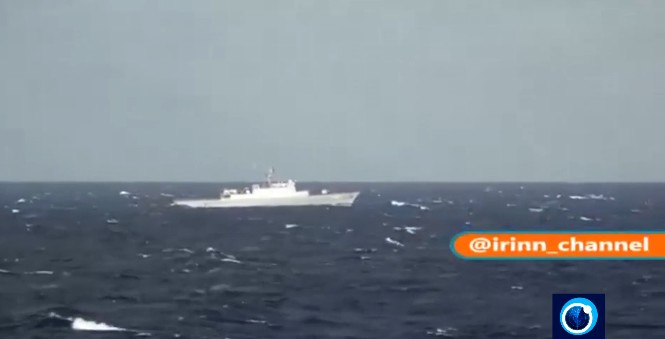 Iran: US Navy menace le Venezuela!! Plus d'articles