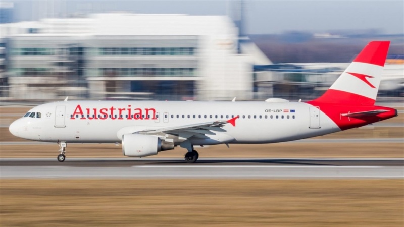 Austrian Airlines will Iran-Flugdienste wieder aufnehmen