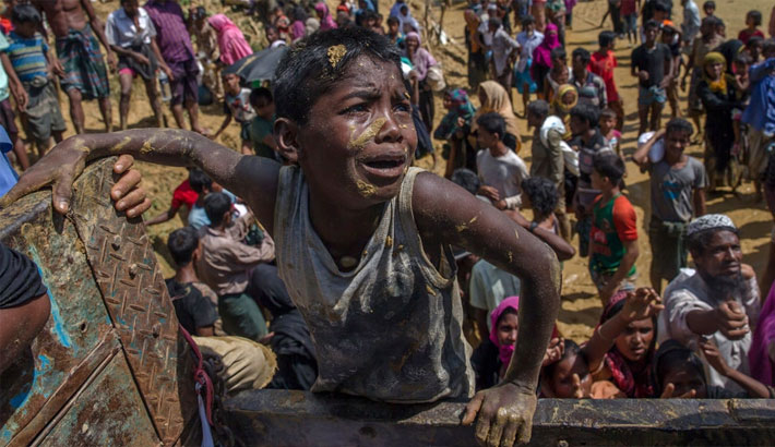 UN rights chief warns of ‘rights catastrophe’ in Myanmar