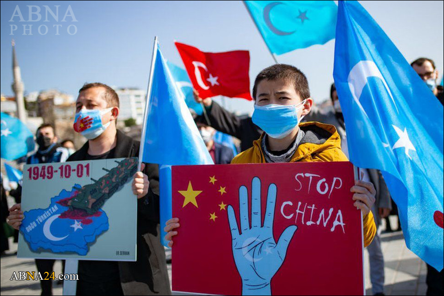 တ႐ုတ္ က စစ္ရာဇဝတ္မႈ က်ဴးလြန္ ေနျခင္း ကို စစ္ေဆးရန္ ႏိုင္ငံ တကာ အဖြဲ႕မ်ား ေတာင္းဆို