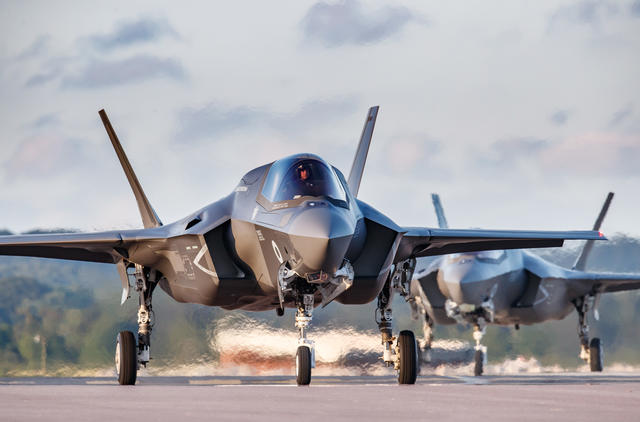 Pompeo: Odluka SAD-a o prodaji aviona F-35 imala važnu ulogu za normalizaciju odnosa Izraela i UAE-a