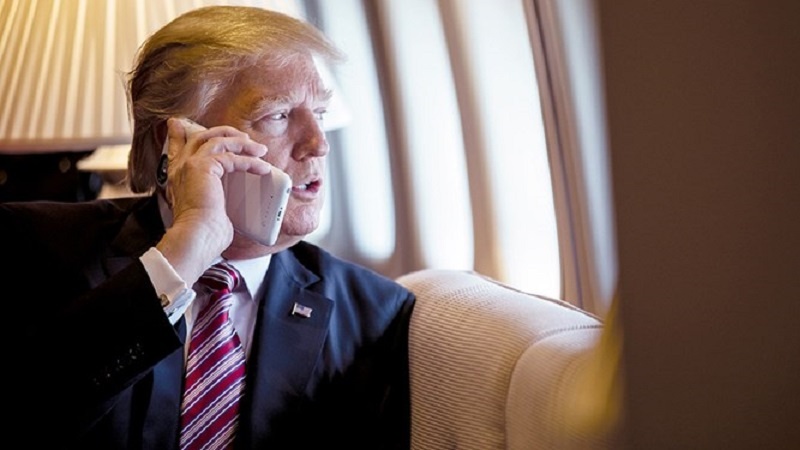 Разоблачение шпионажа администрации Трампа за депутатами-демократами
