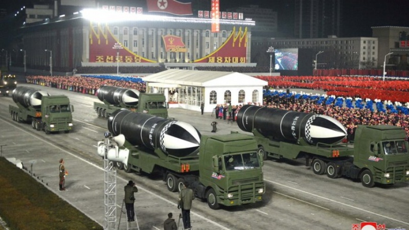 Kim Jong Un Perintahkan Perkuat Pasukan Militer Korea Utara
