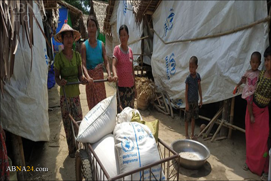  ကိုရီးယား က ျမန္မာ အတြက္လူသား ခ်င္းစာနာ မႈ အကူအညီ ေဒၚလာ ၁ ဒသမ ၃ သန္းလွဴမည္