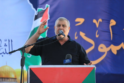 خالد البطش يدعو الشباب الفلسطيني الثائر للنفير لحماية "الأقصى" ومنع المساس به