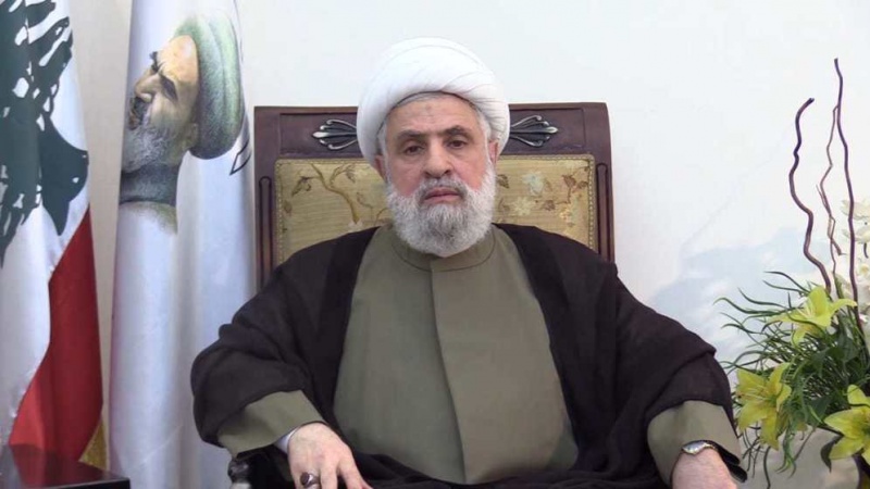 Sheikh Naim Qassem: Operation al-Quds Sword unified Palestinian resistance