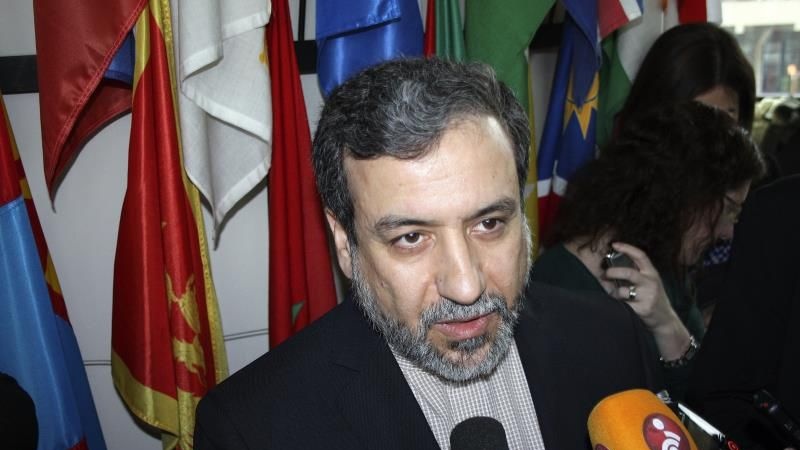 Deputi Menlu Iran: Kami Tak Perlu "Air Mata Buaya" AS