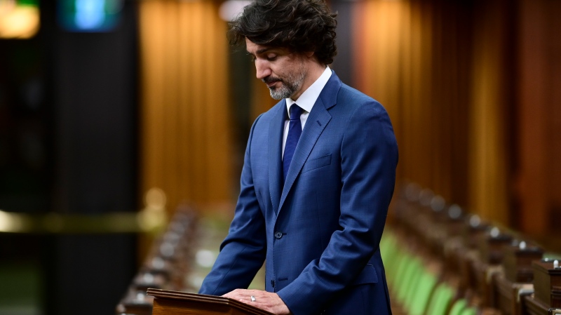 El primer ministro de Canadá califica de “ataque terrorista” de tipo “islamófobo” el atropello de cuatro miembros de una familia musulmana en Ontario 