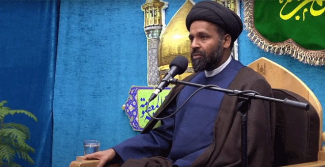 فاطمہ معصومہ، فاطمہ زہرا کی طرح مدافع ولایت و امامت ہیں: عون محمد نقوی