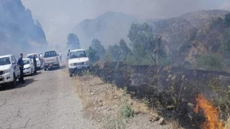 Türkiye savunma bakanlığı: Irak'ın kuzeyinde 3 PKK'lı öldürüldü