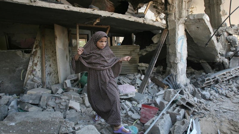 UNO-Bericht über Zerstörung der Infrastruktur von Gaza