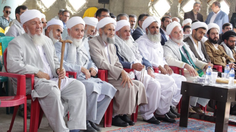 رہبر انقلاب کے نام اہل سنت کے ائمہ جمعہ جماعت کا خط؛ انتخابات میں بھرپور شرکت کا اعلان