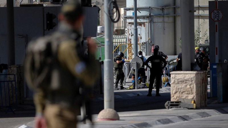 Israelische Truppen erschießen Palästinenserin in al-Quds