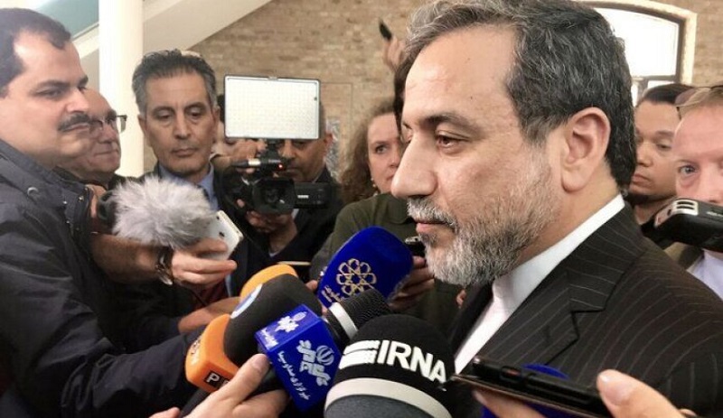 ​Araqchi:Dole Ne Amurka Ta Fara Daukar Mataki Na Farko Na Komawa Cikin Yerjejenoyar JCPOA