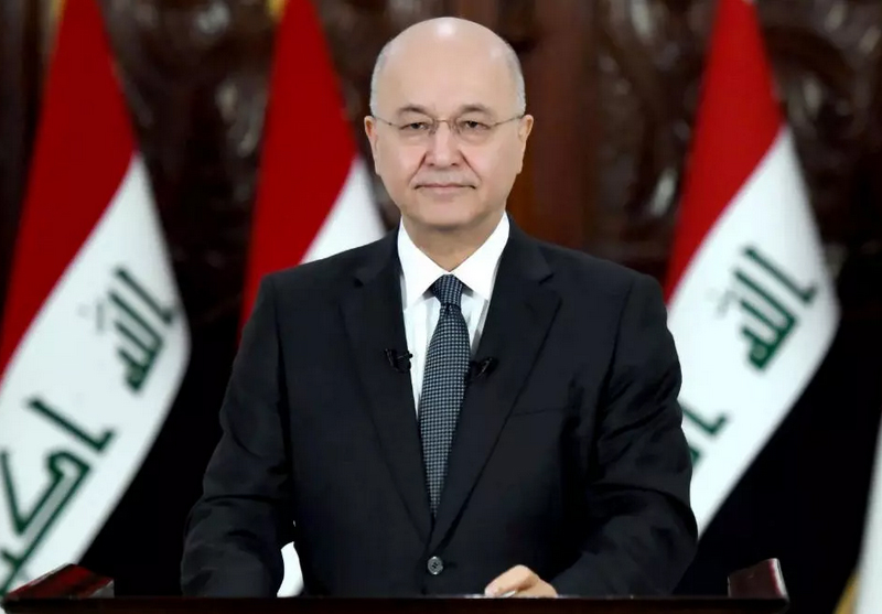 رئيس الجمهورية يستذكر نداء المرجع السيستاني "الجهاد الكفائي"