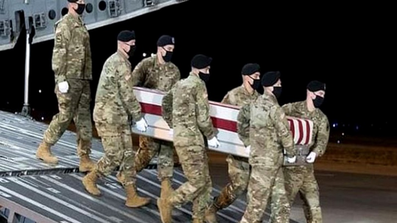 Kematian Mencurigakan Tentara AS di Kuwait dan Suriah
