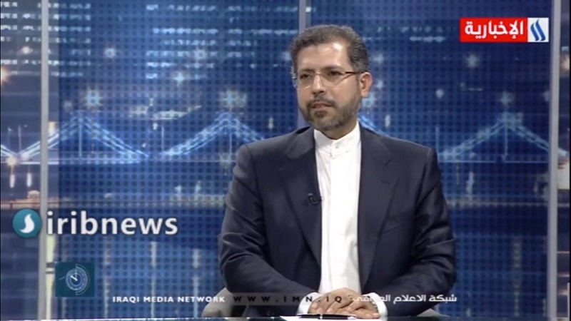 Представитель МИД Ирана: Тегеран всегда поддерживал суверенитет Ирака
