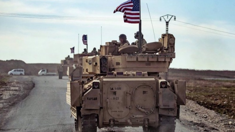 Neue Beweise zeigen: US-Streitkräfte trainieren Terroristen in Syrien