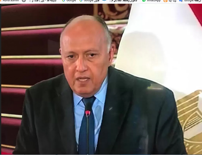 وزارة الخارجية المصرية تشكو إثيوبيا إلى مجلس الأمن