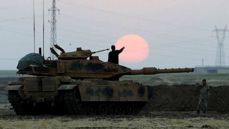 Irak kuzeyinde bir Türk asker öldürüldü