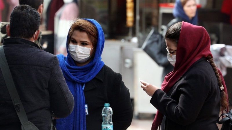 イラン国内で新たに8195人がコロナ感染、187人が死亡