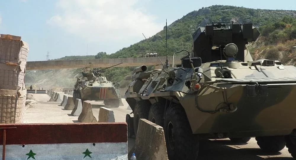Síria: terroristas transferem blindados para 2 povoados na província de Idlib, informa Rússia