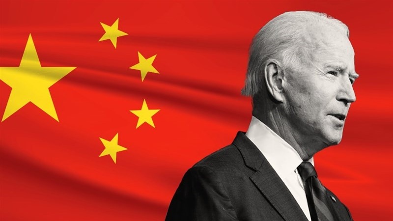 拜登敦促G7国家帮助美国应对中国问题