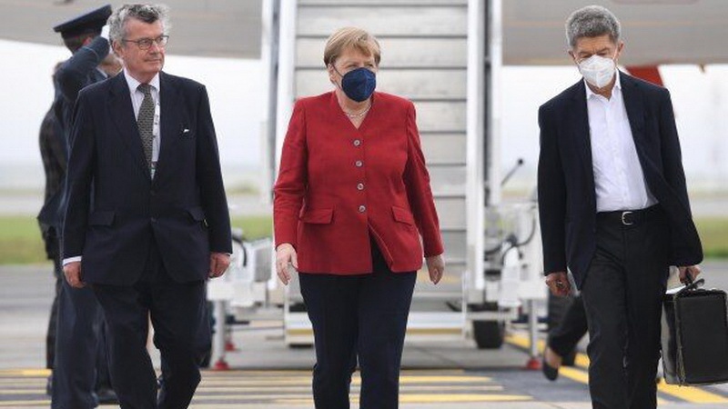 Меркель: Послание Саммита G7 - поддержка многостороннего подхода