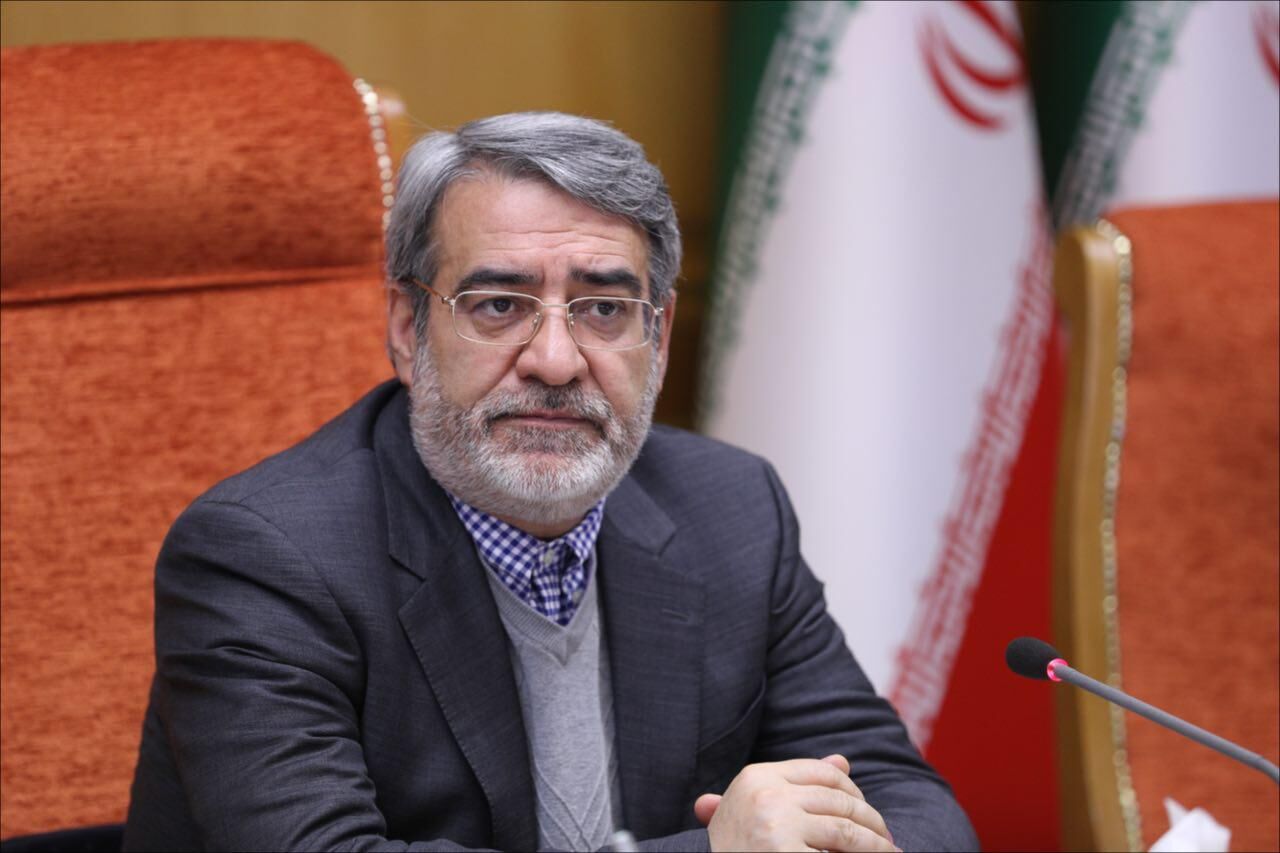 Iran election to be held in full security: Interior minister